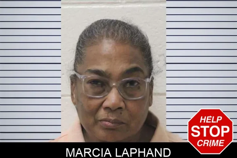 Marcia Laphand mugshot – Jones County , Georgia Marcia Laphand