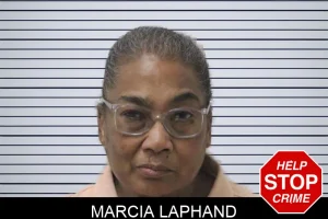 Marcia Laphand mugshot