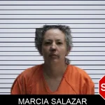 Marcia Salazar mugshot