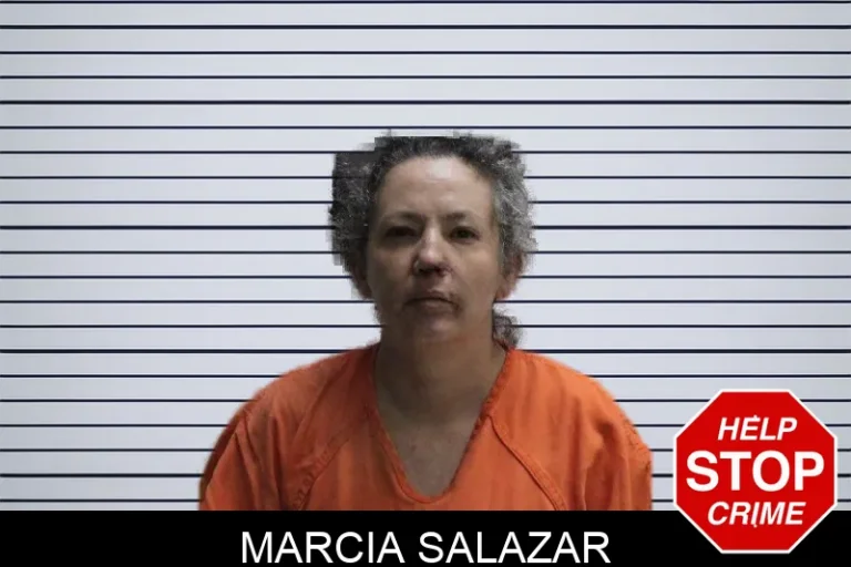 Marcia Salazar mugshot – Murray County , Georgia Marcia Salazar