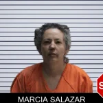 Marcia Salazar mugshot