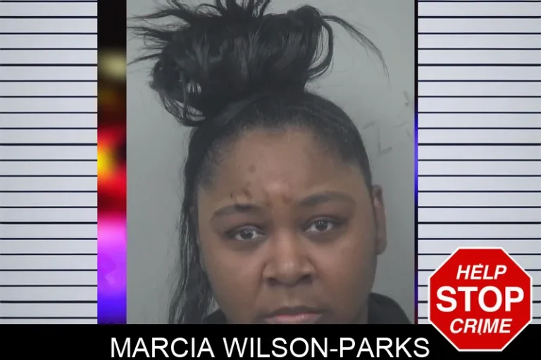 Marcia Wilson-Parks