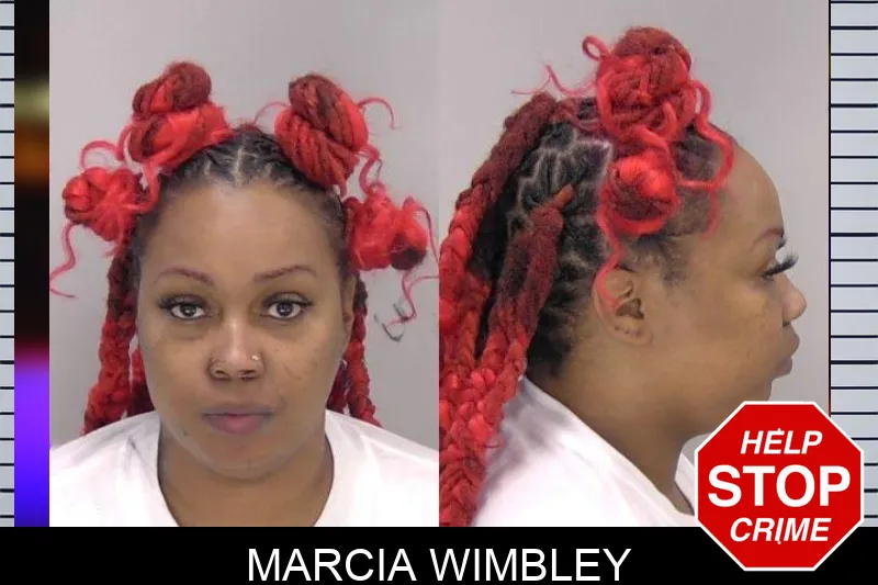 Marcia Wimbley mugshot – Richmond County , Georgia Marcia Wimbley mugshot
