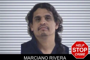 Marciano Rivera mugshot