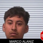 Marco Alaniz mugshot