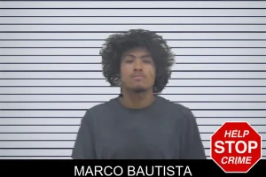 Marco Bautista mugshot