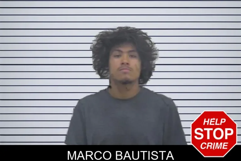 Marco Bautista mugshot – Coffee County , Georgia Marco Bautista