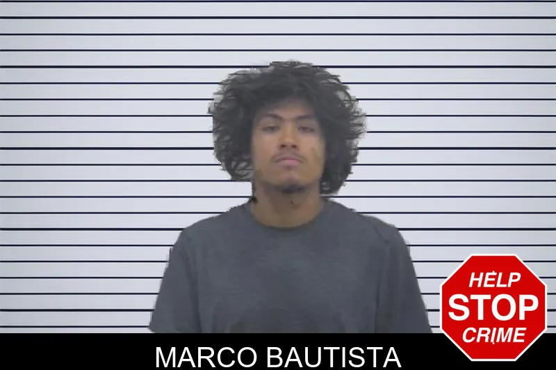 Marco Bautista mugshot – Coffee County , Georgia Marco Bautista mugshot