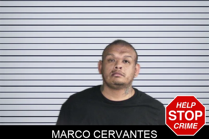 Marco Cervantes mugshot – Twiggs County , Georgia Marco Cervantes mugshot