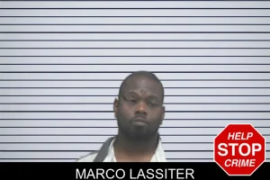 Marco Lassiter mugshot