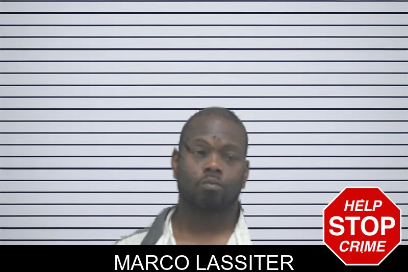 Marco Lassiter mugshot