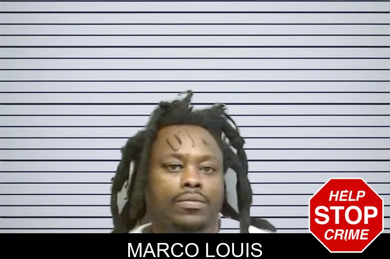 Marco Louis mugshot – Fulton County , Georgia Marco Louis mugshot
