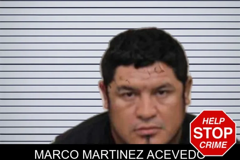 Marco Martinez Acevedo