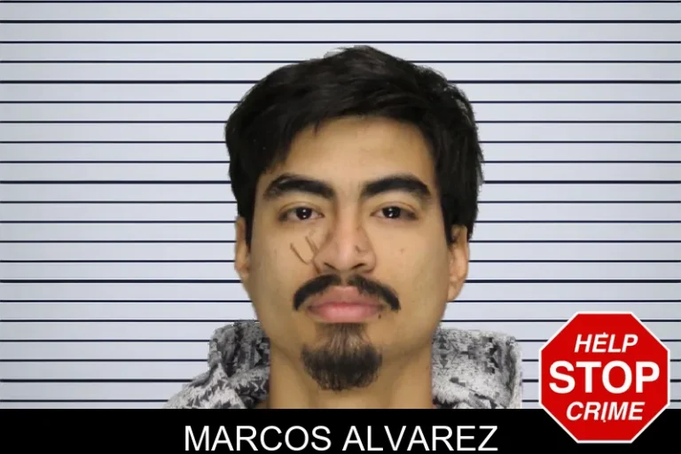 Marcos Alvarez mugshot – Cobb County , Georgia Marcos Alvarez