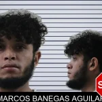 Marcos Banegas Aguilar mugshot