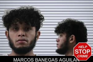 Marcos Banegas Aguilar mugshot