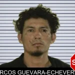 Marcos Guevara-Echeverria mugshot