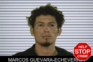 Marcos Guevara-Echeverria mugshot