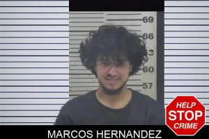Marcos Hernandez mugshot