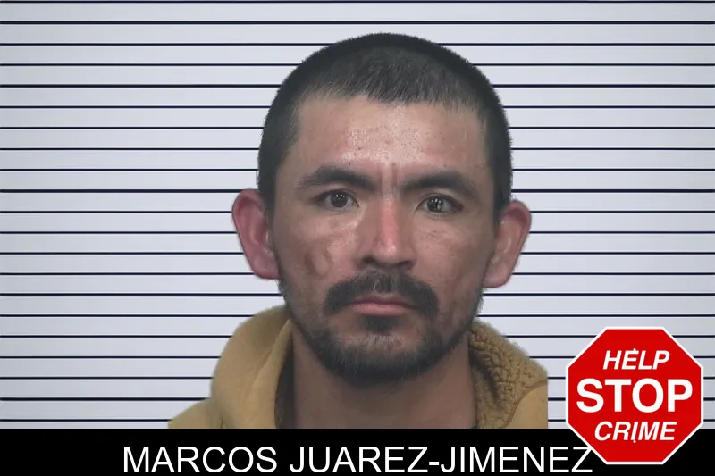 Marcos Juarez-Jimenez mugshot