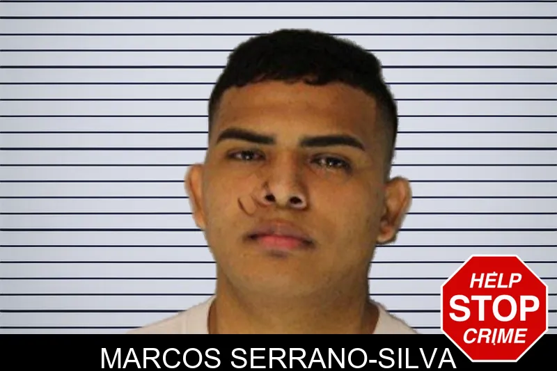 Marcos Serrano-Silva mugshot – Hall County , Georgia Marcos Serrano-Silva mugshot