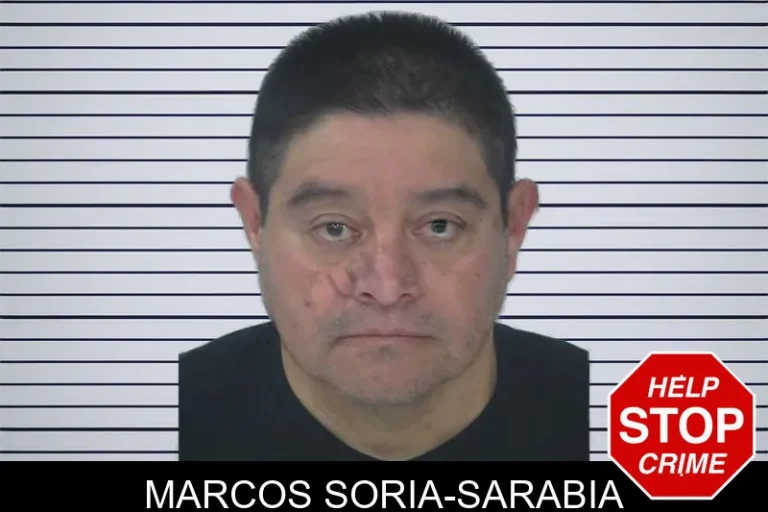 Marcos Soria-Sarabia