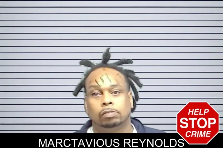 Marctavious Reynolds