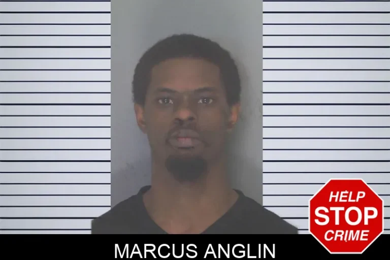 Marcus Anglin