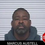 Marcus Austell mugshot