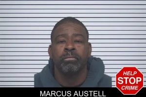 Marcus Austell mugshot