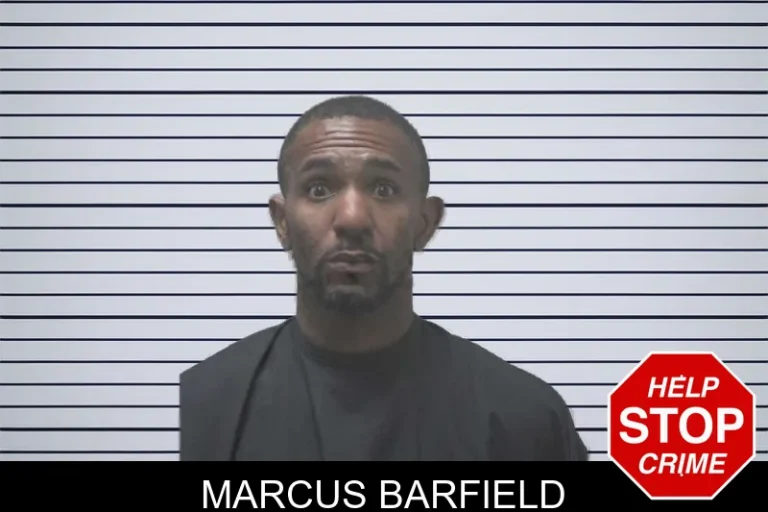 Marcus Barfield