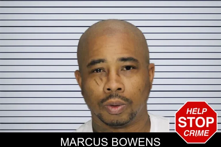 Marcus Bowens