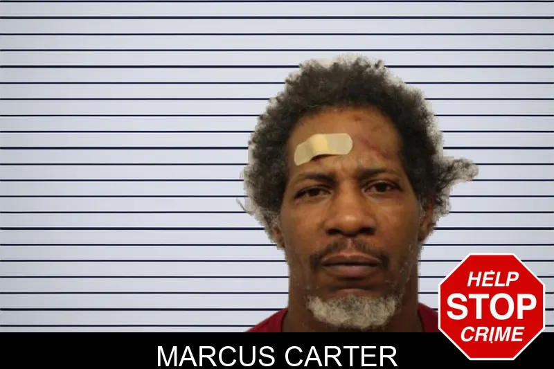Marcus Carter mugshot