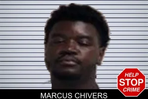 Marcus Chivers mugshot