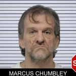 Marcus Chumbley mugshot