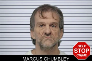 Marcus Chumbley mugshot