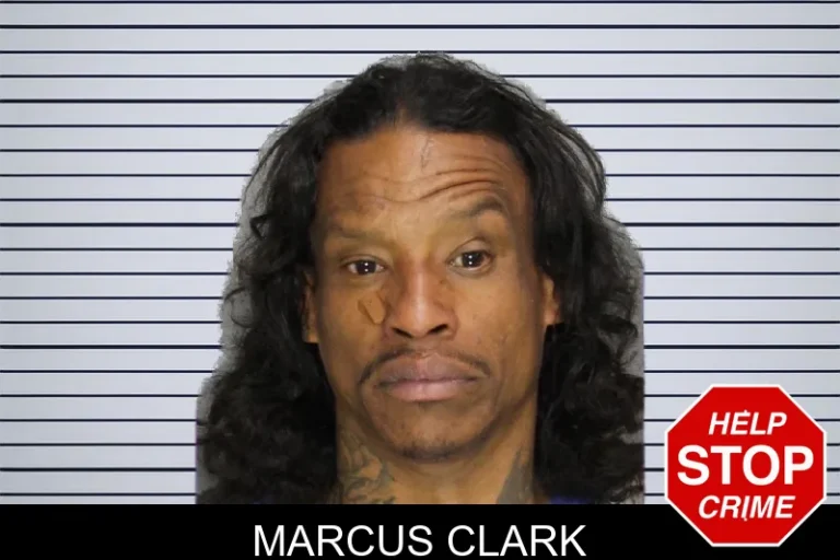 Marcus Clark mugshot – Cobb County , Georgia Marcus Clark