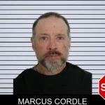 Marcus Cordle mugshot