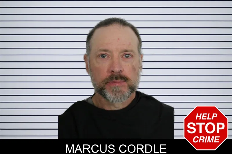 Marcus Cordle mugshot – Floyd County , Georgia Marcus Cordle mugshot