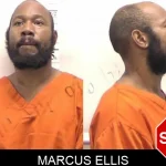 Marcus Ellis mugshot