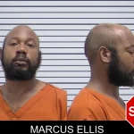 Marcus Ellis mugshot