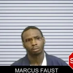 Marcus Faust mugshot