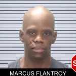Marcus Flantroy mugshot