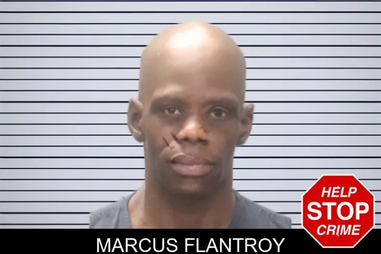 Marcus Flantroy