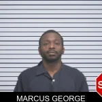 Marcus George mugshot