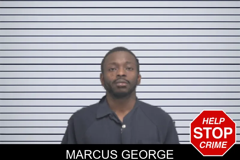 Marcus George mugshot – Dougherty County , Georgia Marcus George mugshot