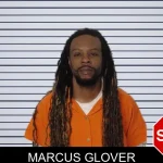 Marcus Glover mugshot