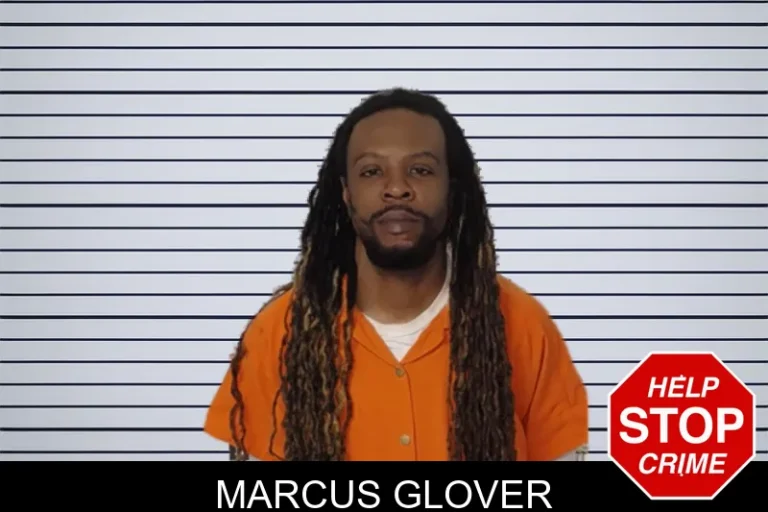 Marcus Glover