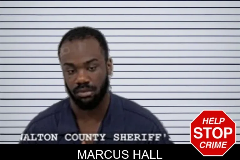 Marcus Hall