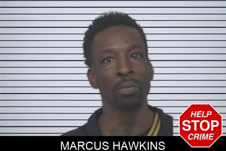 Marcus Hawkins